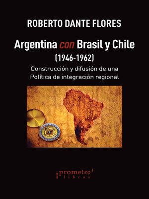 cover image of Argentina con Brasil y Chile